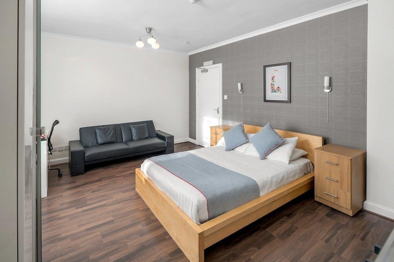 Flexistay Tulsi Aparthotel Croydon Zewnętrze zdjęcie