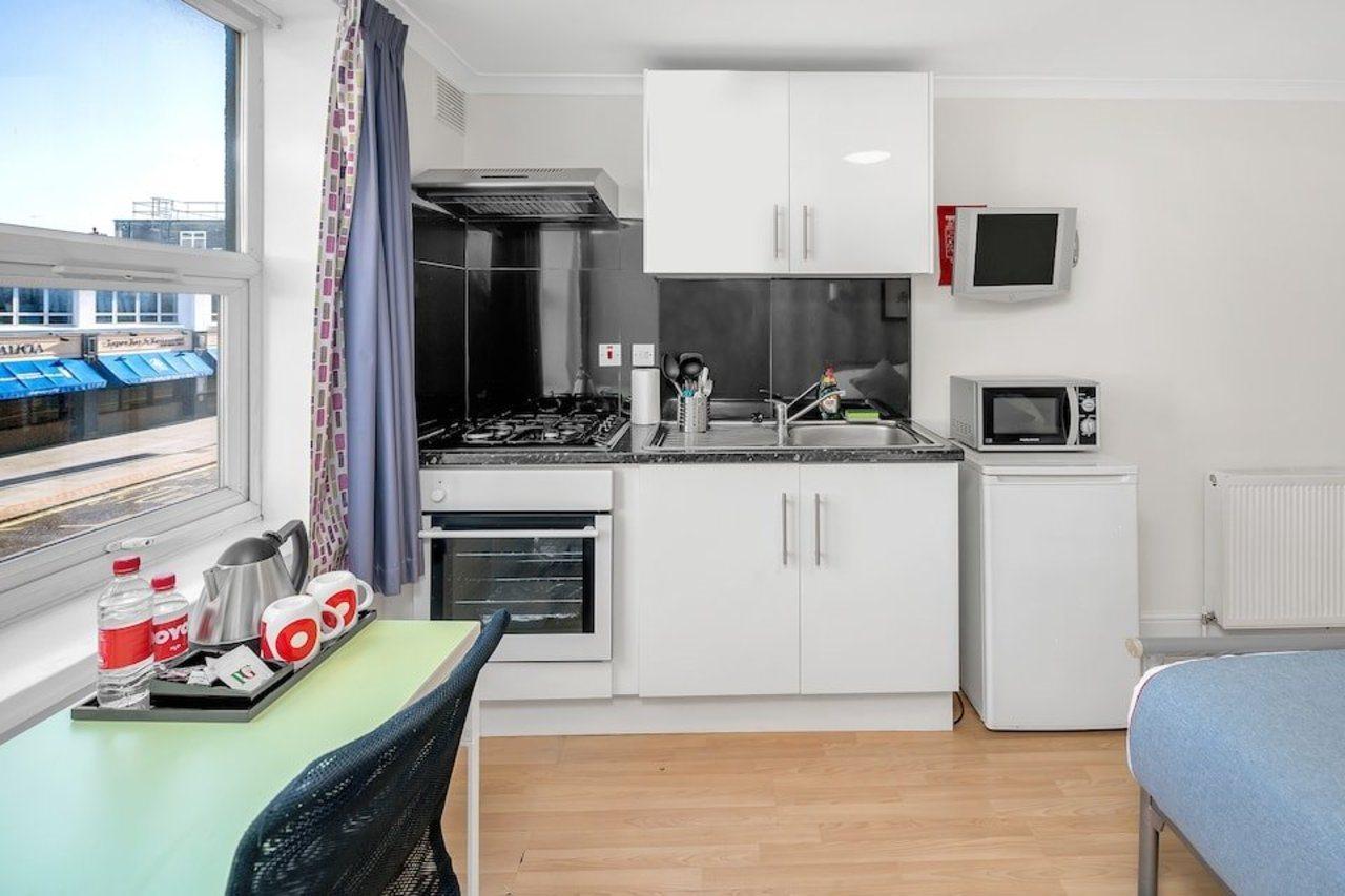 Flexistay Tulsi Aparthotel Croydon Zewnętrze zdjęcie
