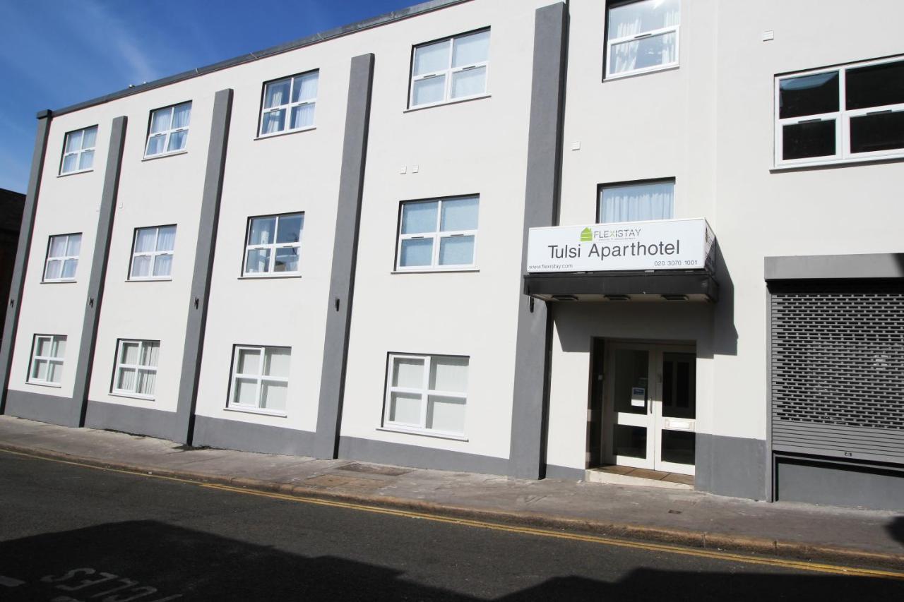 Flexistay Tulsi Aparthotel Croydon Zewnętrze zdjęcie