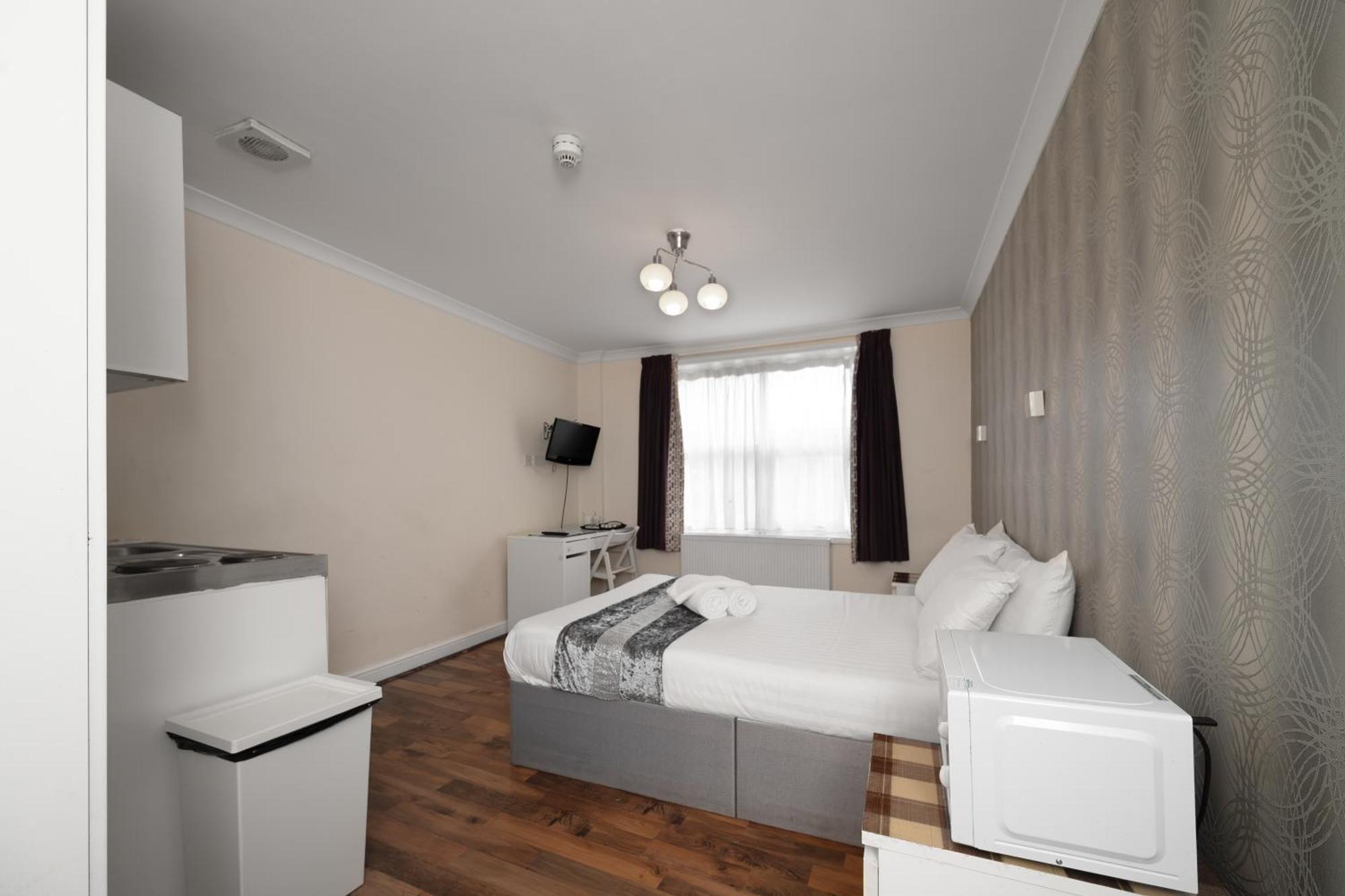 Flexistay Tulsi Aparthotel Croydon Zewnętrze zdjęcie
