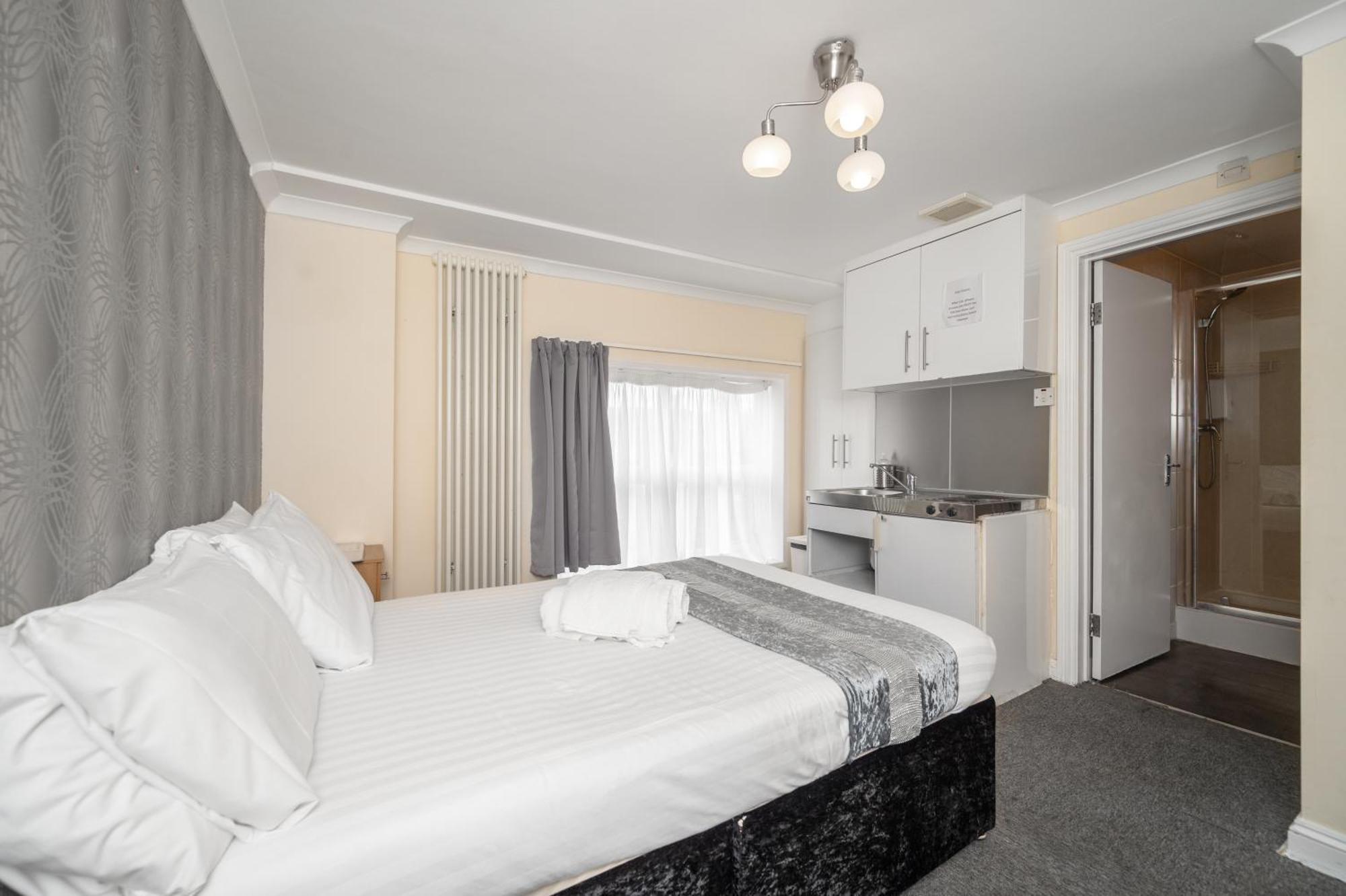 Flexistay Tulsi Aparthotel Croydon Zewnętrze zdjęcie