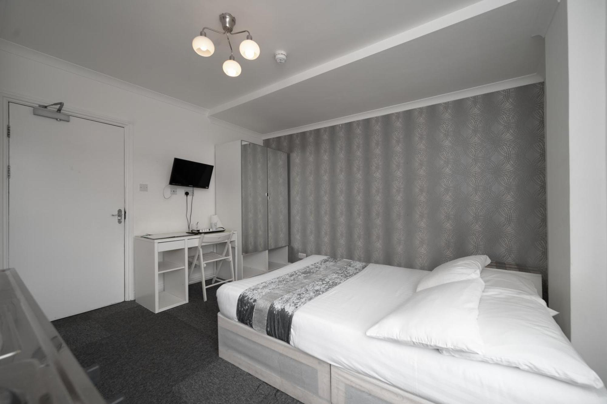 Flexistay Tulsi Aparthotel Croydon Zewnętrze zdjęcie