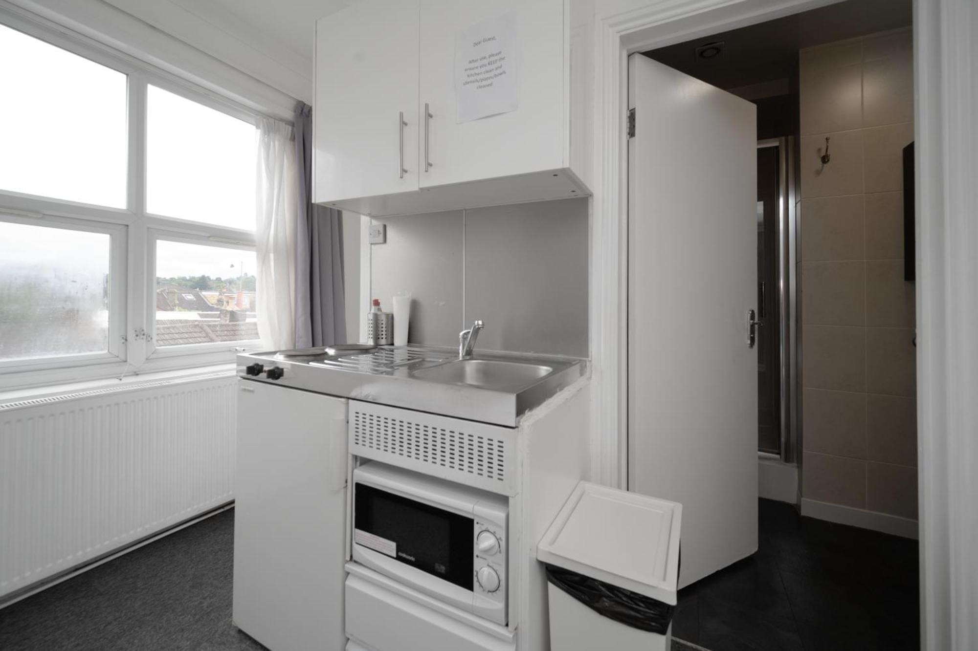 Flexistay Tulsi Aparthotel Croydon Zewnętrze zdjęcie