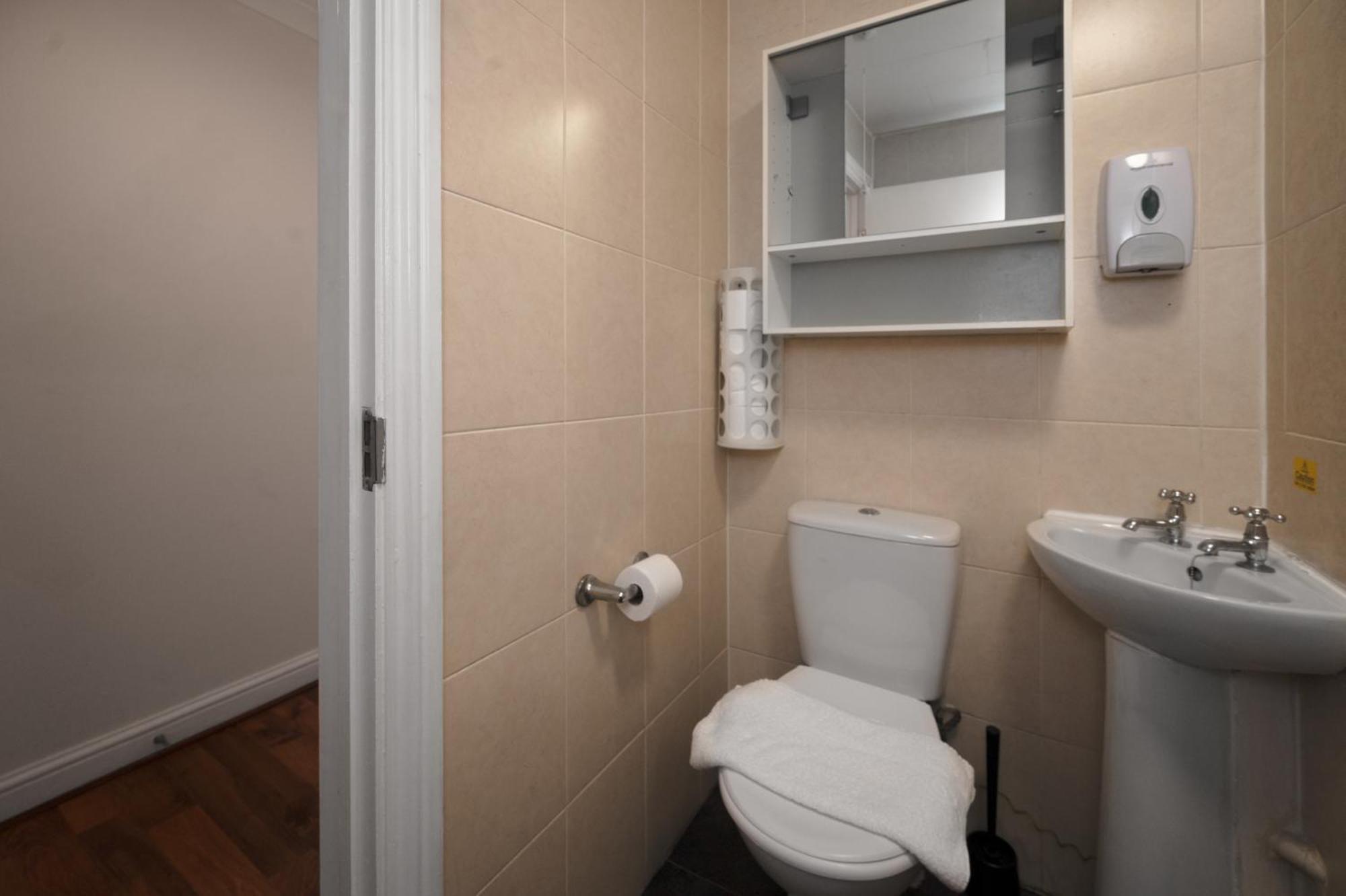 Flexistay Tulsi Aparthotel Croydon Zewnętrze zdjęcie