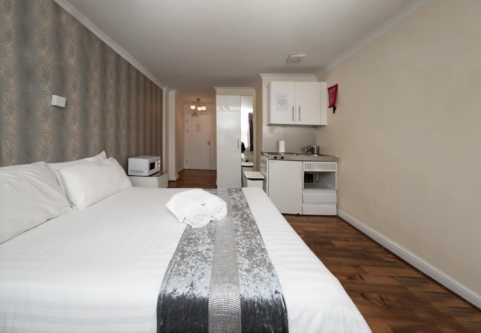 Flexistay Tulsi Aparthotel Croydon Zewnętrze zdjęcie