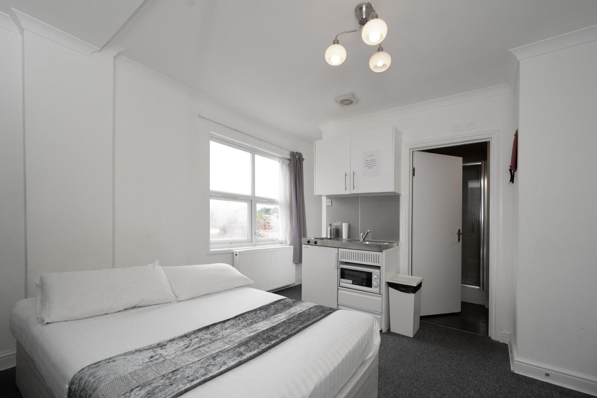 Flexistay Tulsi Aparthotel Croydon Zewnętrze zdjęcie