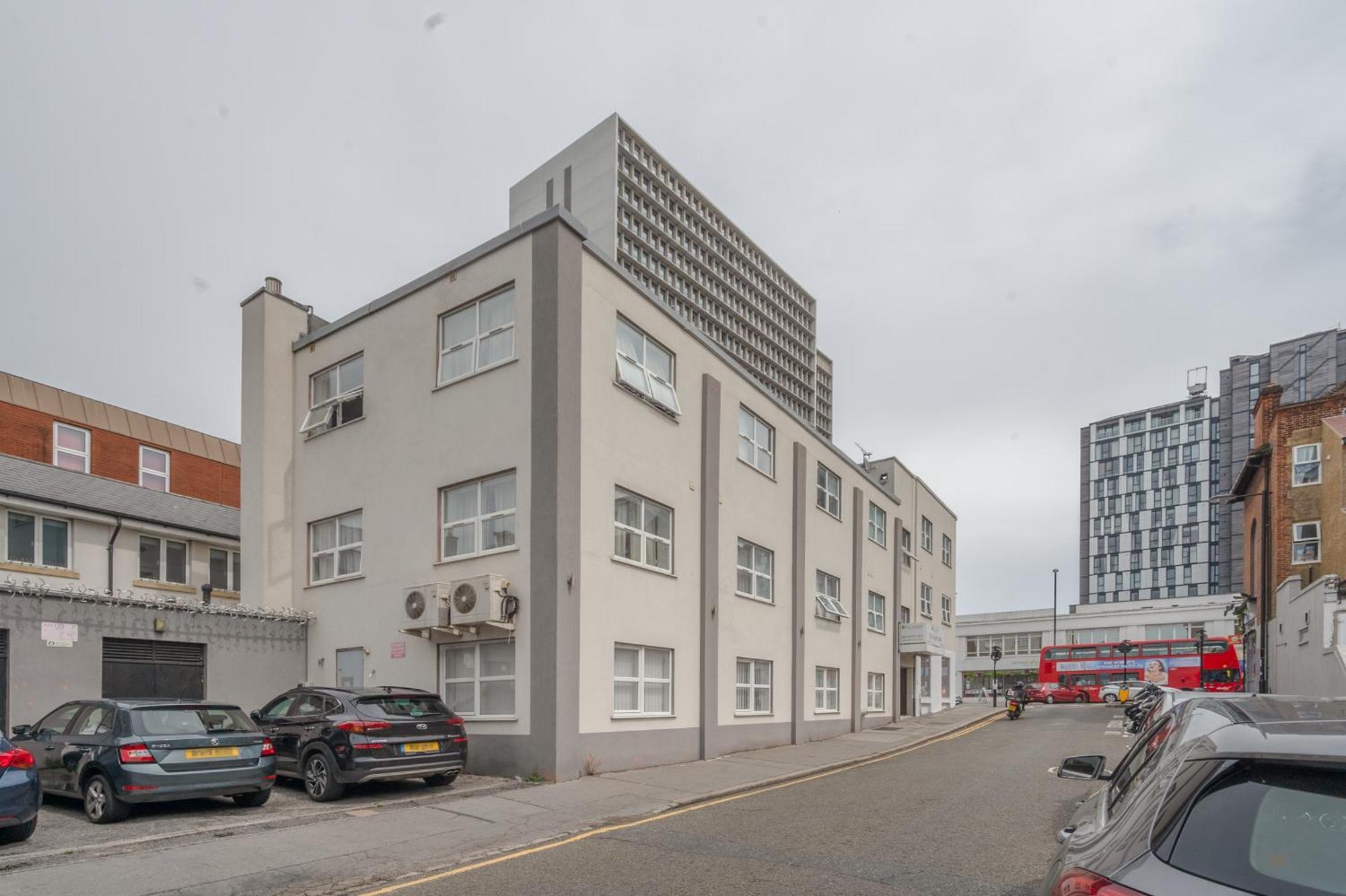 Flexistay Tulsi Aparthotel Croydon Zewnętrze zdjęcie