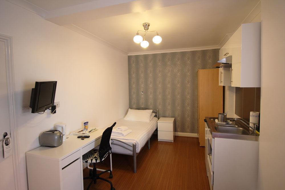 Flexistay Tulsi Aparthotel Croydon Zewnętrze zdjęcie