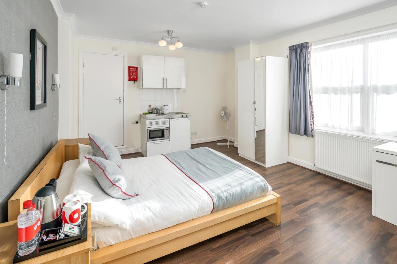 Flexistay Tulsi Aparthotel Croydon Zewnętrze zdjęcie