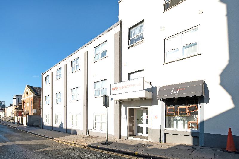 Flexistay Tulsi Aparthotel Croydon Zewnętrze zdjęcie