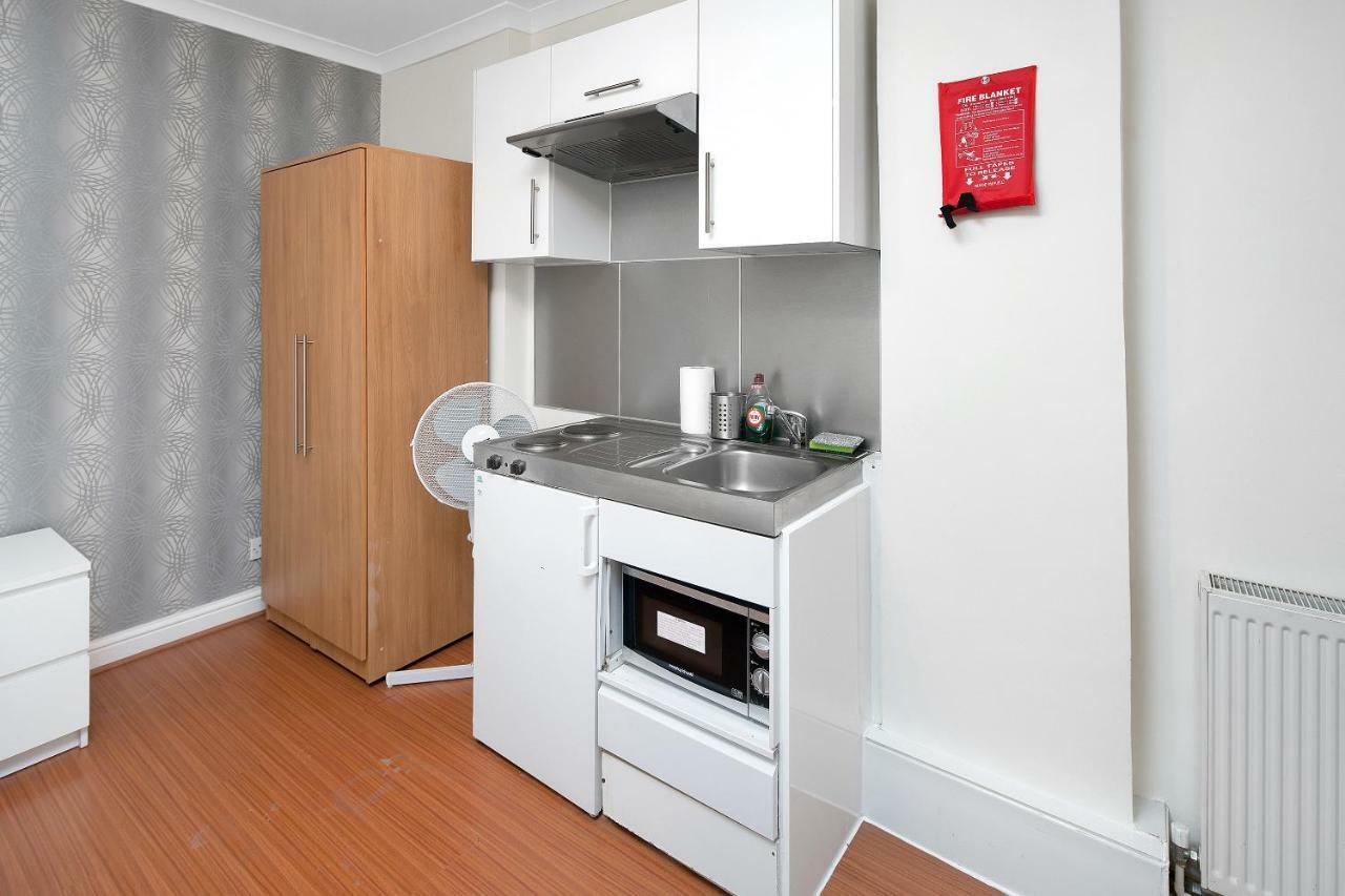 Flexistay Tulsi Aparthotel Croydon Zewnętrze zdjęcie