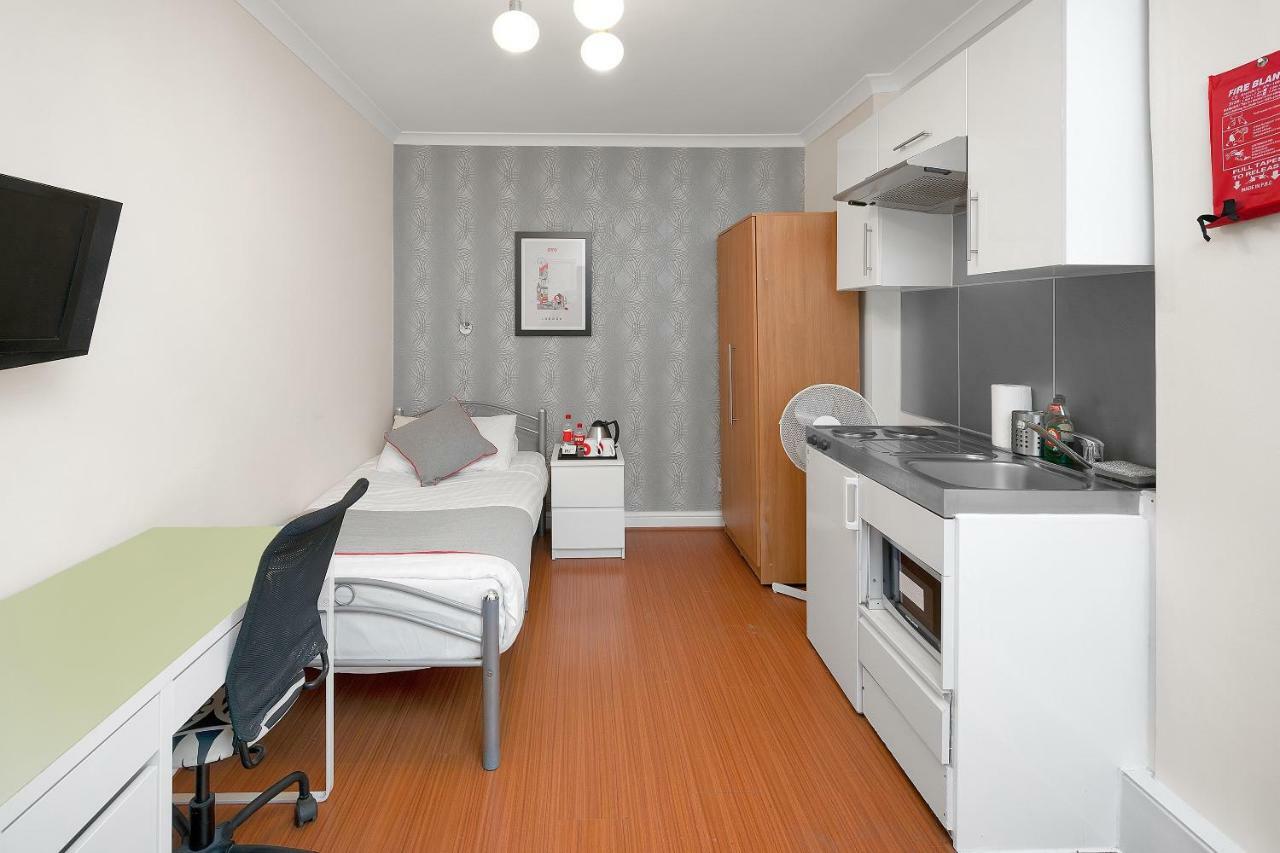 Flexistay Tulsi Aparthotel Croydon Zewnętrze zdjęcie