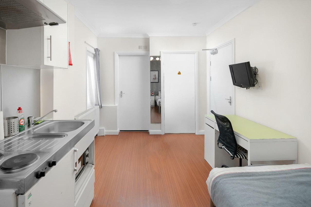 Flexistay Tulsi Aparthotel Croydon Zewnętrze zdjęcie